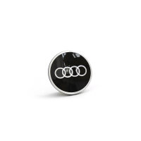 Original Audi Felgendeckel Nabenkappen Abdeckung 60mm...